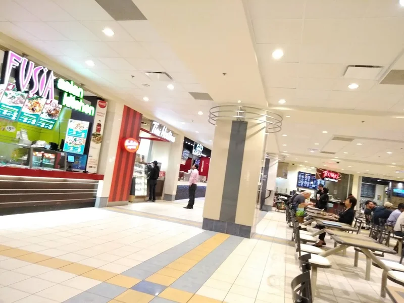 Image Atrium Food courts in Ontario