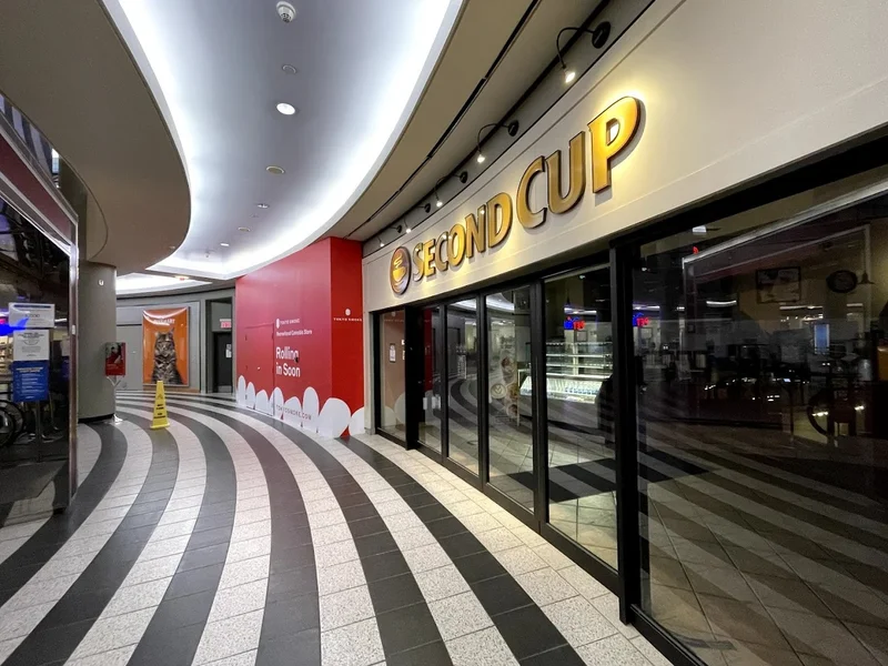 Image RioCan Empress Food courts in Ontario