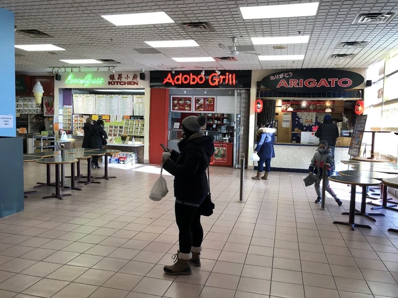 Image Dixie Park Centre Food courts in Ontario