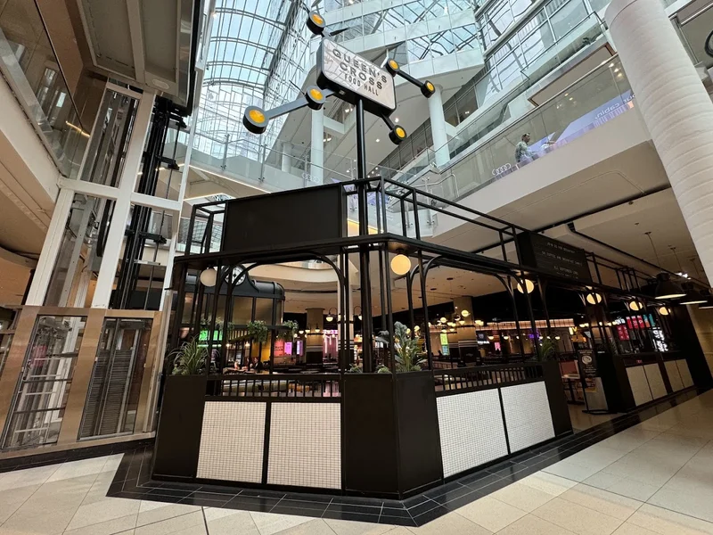 Image Queen's Cross Food Hall Food courts in Ontario