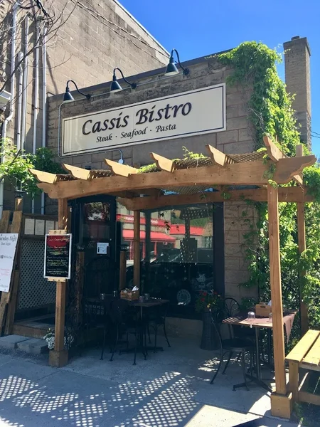 Image Cassis Bistro Bistros in Ontario