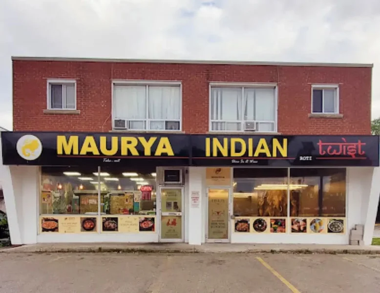 Image + Maurya Indian Twist (Oakville) + Indian food in Ontario