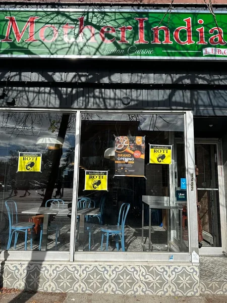 Image + Mother India Roti + Indian food in Ontario