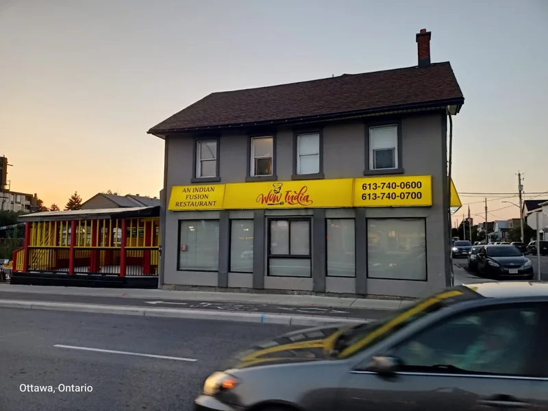 Image + Wow India Restaurant Ottawa + Indian food in Ontario