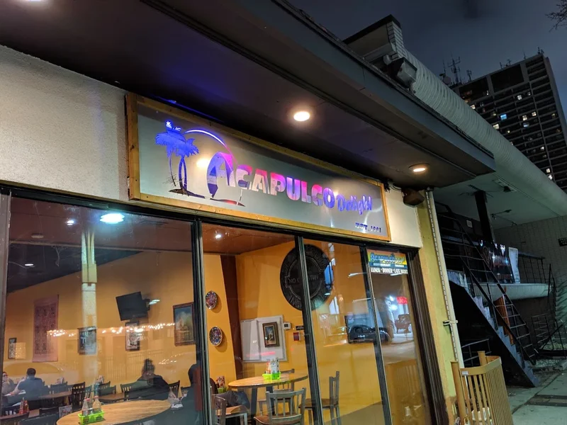 Image Acapulco Delight Restaurant Mexican food in Downtown Windsor