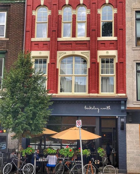 Image Berkeley North Restaurants in Ontario