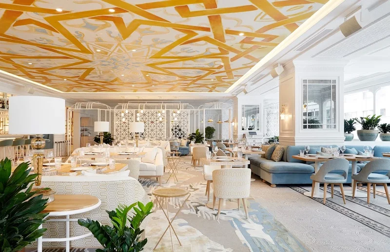 Image + Amal Toronto + Mediterranean food in Ontario