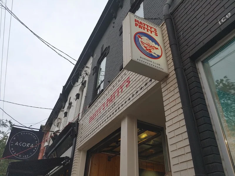Image + Matty's Patty's + Burgers in Ontario