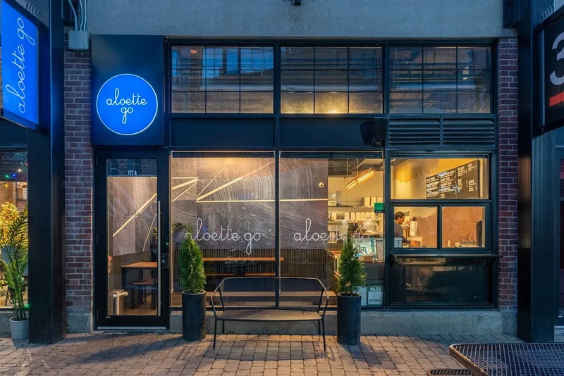 Image + Aloette Go (Liberty St) + Burgers in Ontario