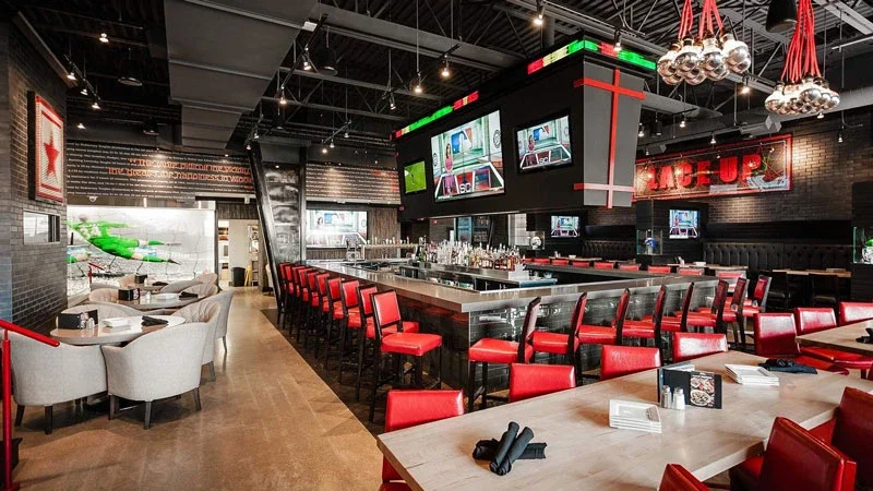 Image + Shoeless Joe's Sports Grill + Burgers in Ontario