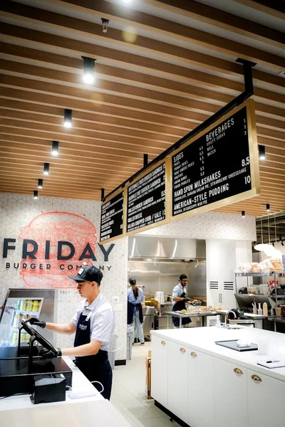 Image + Friday Burger Company (Bay St) + Burgers in Ontario