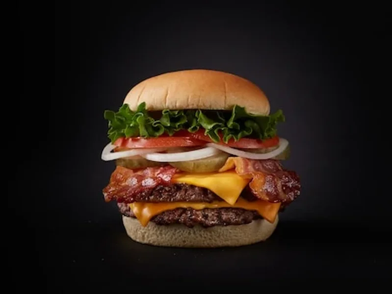 Image + The Burger's Priest (Newmarket) + Burgers in Ontario