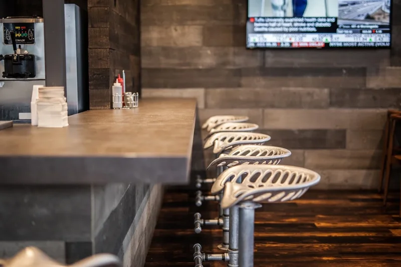 Image + Champ Burger (Shelburne) + Burgers in Ontario