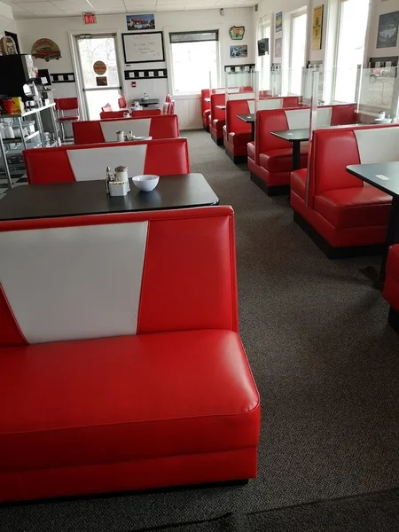 Image + Hoagie's Diner + Burgers in Ontario