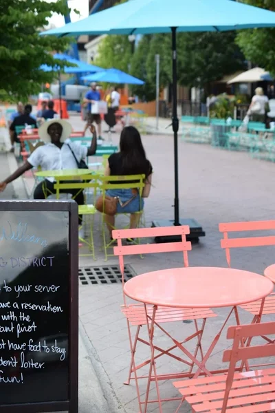 Image + HAMBRGR King William + Burgers in Ontario
