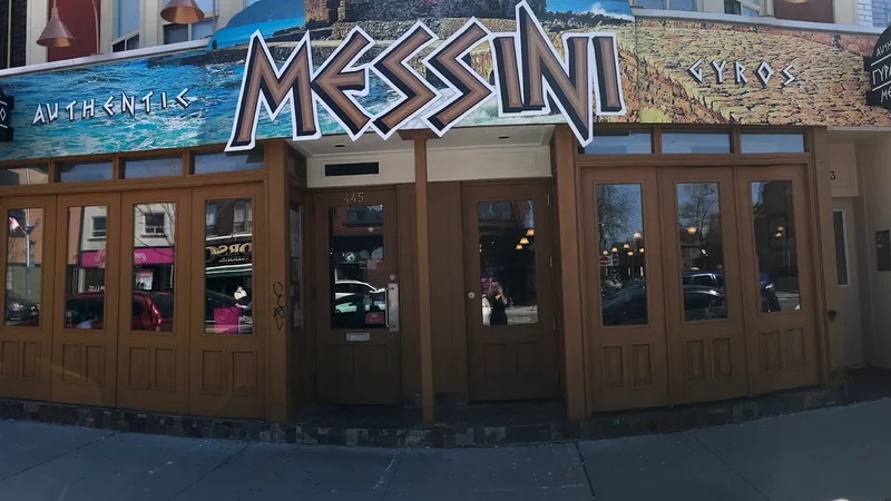 Image Messini Authentic Gyros Greek food