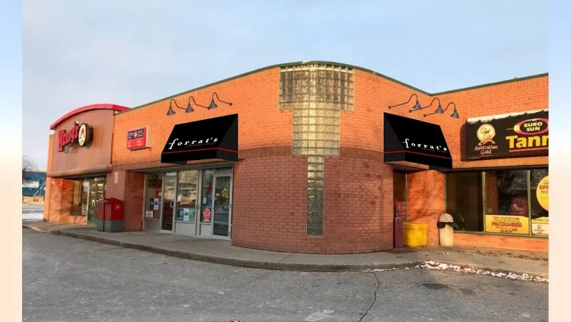 Image Forrat's Chocolate Lounge Dessert shops in Ontario