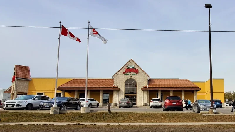 Image Angelo’s Italian Bakery & Market Dessert shops in Ontario