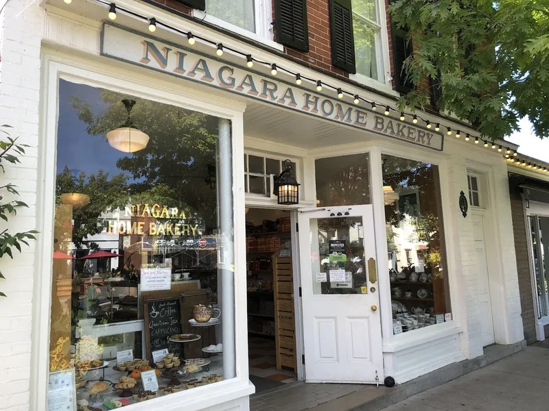Image Niagara Home Bakery Dessert shops in Ontario