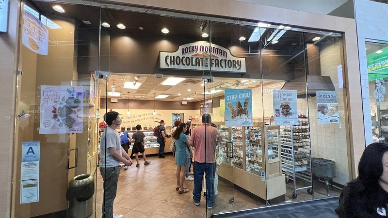 Image Rocky Mountain Chocolate Factory Dessert shops in Ontario
