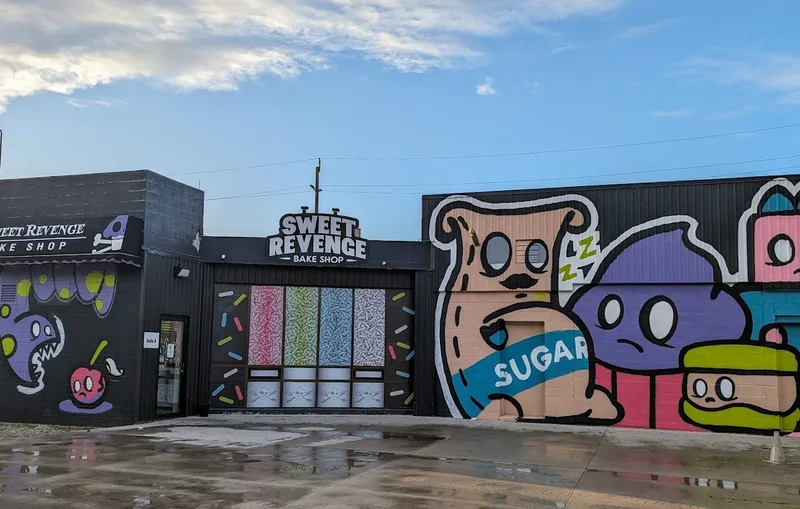 Image Sweet Revenge Bake Shop Dessert shops in Ontario