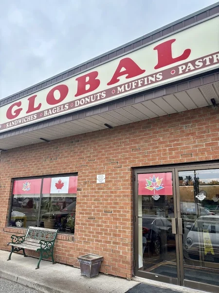 Image Global Donuts & Deli Dessert shops in Ontario
