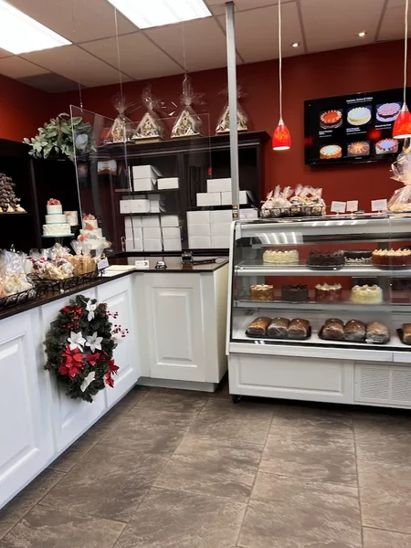 Image Sinful Desserts Inc Dessert shops in Ontario