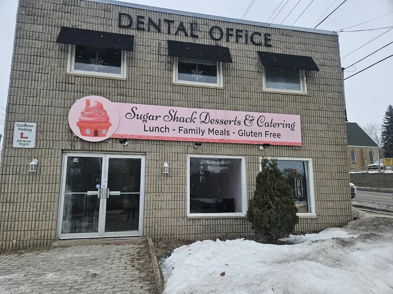 Image SUGAR SHACK Desserts and Catering Dessert shops in Ontario