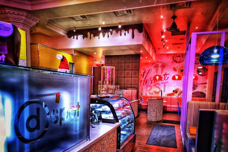 Image D Spot Dessert Cafe Toronto Dessert shops in Ontario