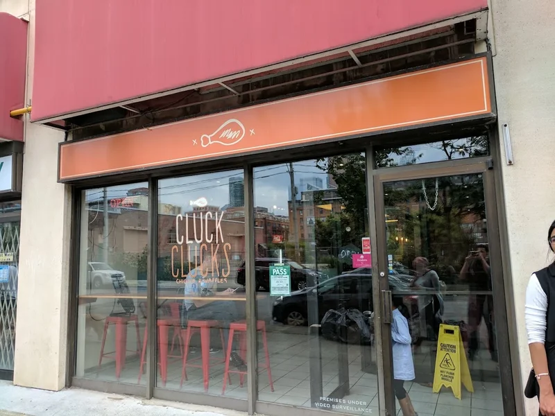 Image Cluck Clucks - Toronto Fried chicken in Ontario