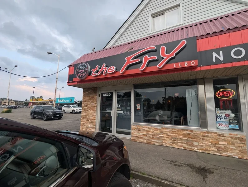 Image The Fry (6530 Lundy's Ln, Niagara Falls) Fried chicken in Ontario