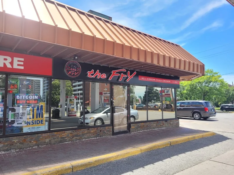 Image The Fry(Scarborough) Fried chicken in Ontario