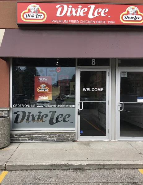 Image Dixie Lee Fried Chicken | Best Fast Food Restaurant (110 Little Ave #8, Barrie) Fried chicken in Ontario