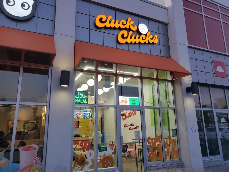 Image Cluck Clucks - Scarborough Fried chicken in Ontario