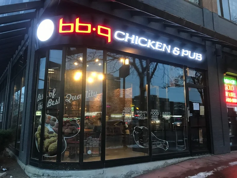 Image bbq Chicken Fried chicken in Ontario