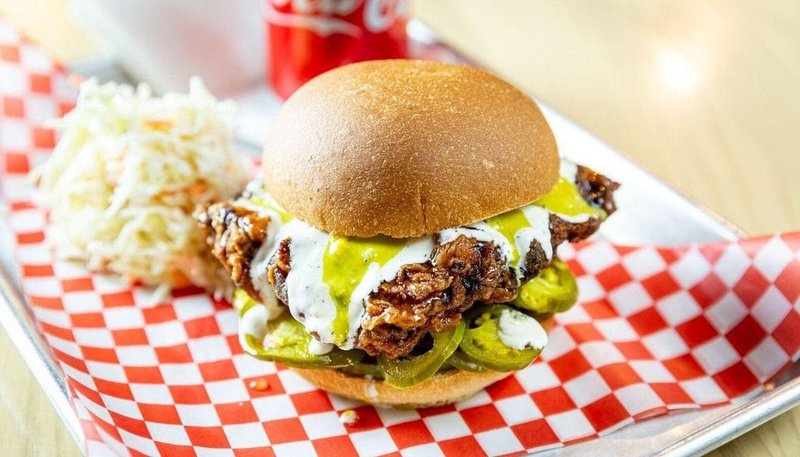 Image PG Clucks (1112 Queen Street West, Toronto) Fried chicken in Ontario