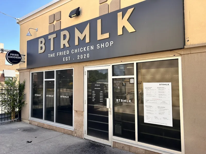 Image BTRMLK - London (275 Wharncliffe Rd N) Fried chicken in Ontario