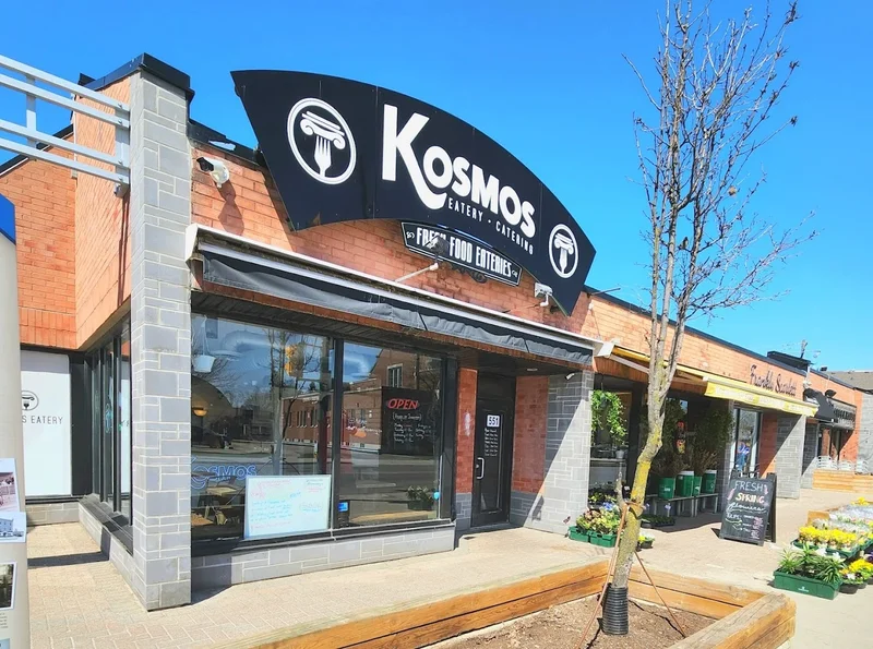 Image Kosmos Central Fried chicken in Ontario