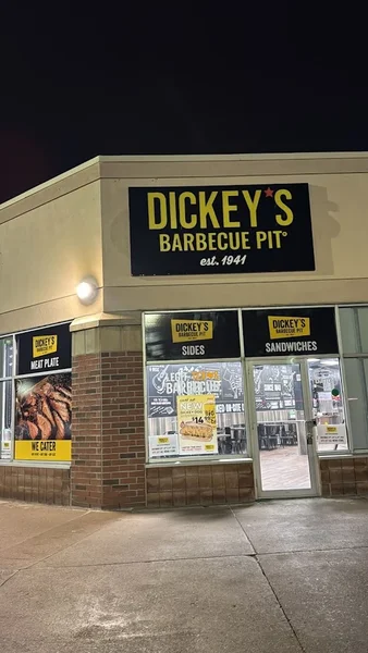 Image Dickey's Barbecue Pit BBQ in Ontario