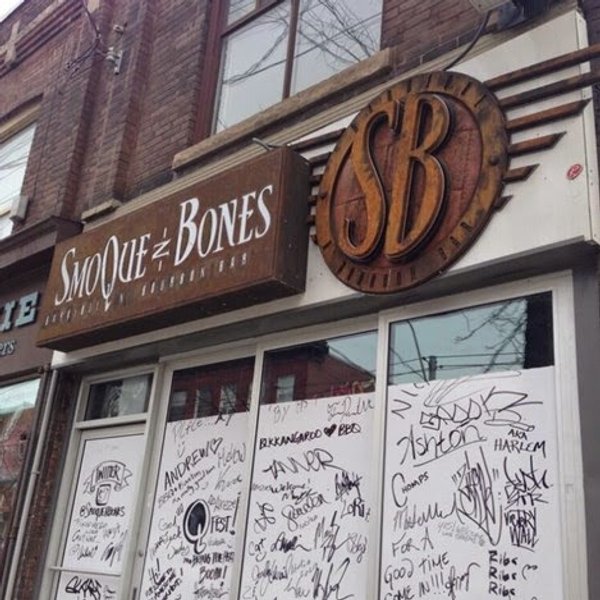 Image SmoQue N' Bones BBQ in Ontario