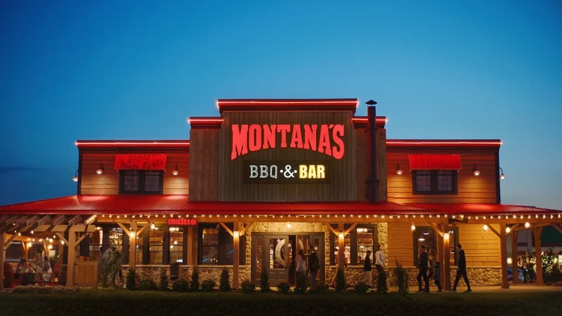 Image Montana's BBQ in Ontario