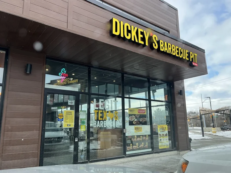 Image Dickey’s Barbecue Pit BBQ in Ontario