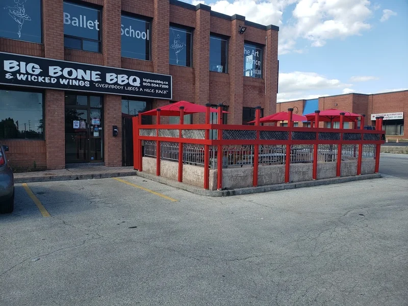 Image Big Bone BBQ & Wicked Wings BBQ in Ontario