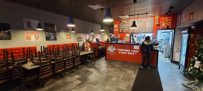 Image Memphis BBQ & Wicked Wings BBQ in Ontario