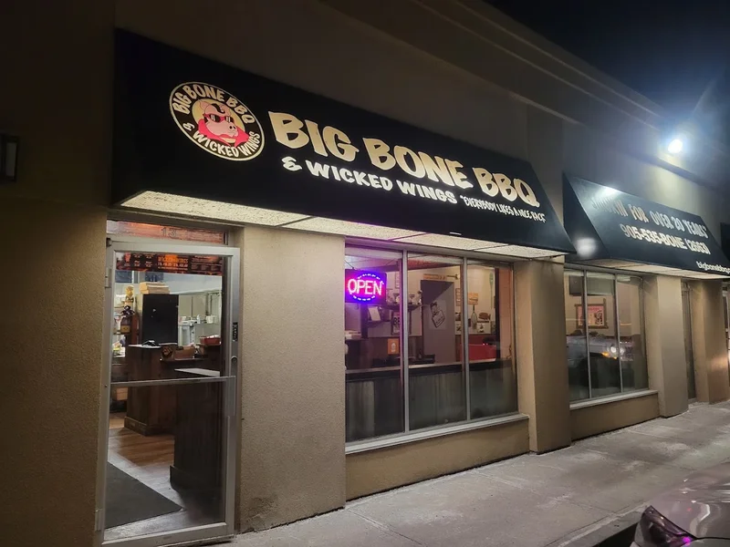 Image Big Bone BBQ BBQ in Ontario