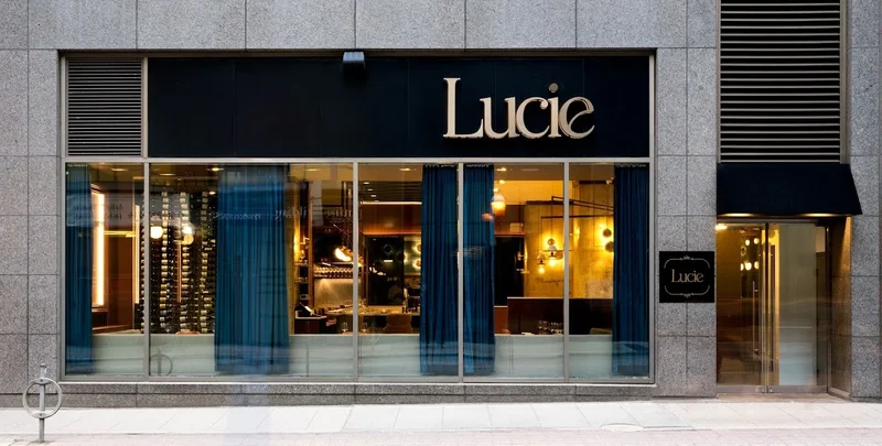 Image Lucie French cuisine in Ontario