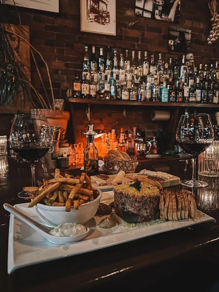 Image La Palette French cuisine in Ontario