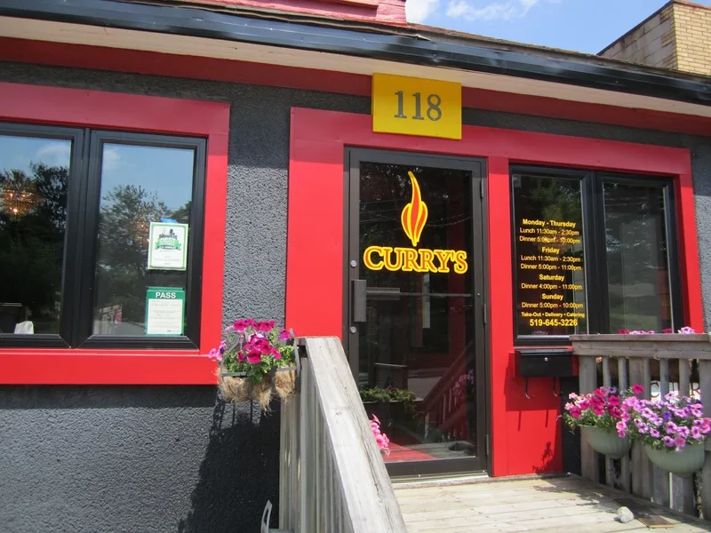 Image + Curry's Restaurant + Curry in Ontario