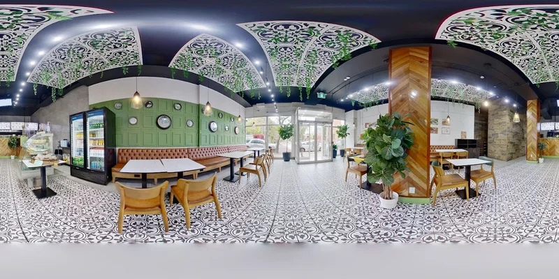 Image Lebanese Garden Middle Eastern food in Ontario