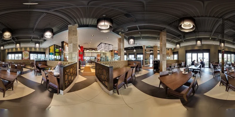 Image Paramount Middle Eastern Kitchen - The Queensway Middle Eastern food in Ontario